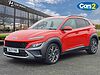 Hyundai KONA 1.6 GDi Hybrid Premium 5dr DCT Red