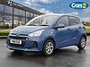 Hyundai I10 1.0 SE 5dr Blue