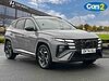 Hyundai TUCSON 1.6T Plug-in Hybrid N Line 5dr 4WD Auto Grey