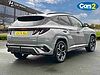 Hyundai TUCSON 1.6T Plug-in Hybrid N Line 5dr 4WD Auto Grey
