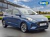 Hyundai I10 1.0 [63] Advance 5dr [Nav] Blue