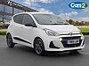 Hyundai I10 1.0 Go SE 5dr White