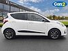 Hyundai I10 1.0 Go SE 5dr White