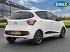 Hyundai I10 1.0 Go SE 5dr White