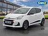 Hyundai I10 1.0 Go SE 5dr White