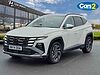 Hyundai TUCSON 1.6T Hybrid Ultimate 5dr Auto White