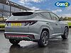 Hyundai TUCSON 1.6 TGDi Hybrid 230 N Line 5dr 2WD Auto Grey