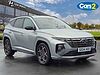 Hyundai TUCSON 1.6 TGDi Hybrid 230 N Line 5dr 2WD Auto Silver