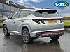 Hyundai TUCSON 1.6 TGDi Hybrid 230 N Line 5dr 2WD Auto Silver