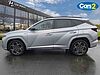 Hyundai TUCSON 1.6 TGDi Hybrid 230 N Line 5dr 2WD Auto Silver