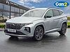 Hyundai TUCSON 1.6 TGDi Hybrid 230 N Line 5dr 2WD Auto Silver