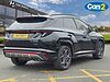 Hyundai TUCSON 1.6 TGDi Hybrid 230 N Line S 5dr 2WD Auto Black