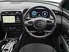 Hyundai TUCSON 1.6 TGDi Hybrid 230 N Line S 5dr 2WD Auto White