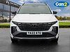 Hyundai TUCSON 1.6 TGDi Hybrid 230 N Line S 5dr 2WD Auto White