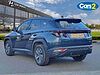 Hyundai TUCSON 1.6 TGDi Hybrid 230 SE Connect 5dr 2WD Auto Blue