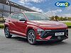 Hyundai KONA 1.6 GDi Hybrid N Line 5dr DCT Red