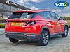 Hyundai TUCSON 1.6 TGDi Hybrid 230 SE Connect 5dr 2WD Auto Red