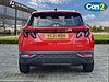 Hyundai TUCSON 1.6 TGDi Hybrid 230 SE Connect 5dr 2WD Auto Red
