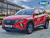 Hyundai TUCSON 1.6 TGDi Hybrid 230 SE Connect 5dr 2WD Auto Red