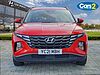 Hyundai TUCSON 1.6 TGDi Hybrid 230 SE Connect 5dr 2WD Auto Red