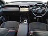 Hyundai TUCSON 1.6 TGDi Hybrid 230 N Line S 5dr 2WD Auto White
