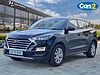Hyundai TUCSON 1.6 TGDi 177 SE Nav 5dr 2WD DCT Black