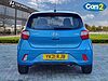Hyundai I10 1.2 MPi SE Connect 5dr Green