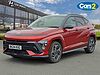Hyundai KONA 1.0T N Line 5dr Red