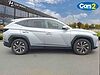 Hyundai TUCSON 1.6 TGDi Premium 5dr 2WD Silver