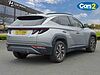 Hyundai TUCSON 1.6 TGDi Premium 5dr 2WD Silver