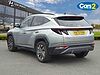Hyundai TUCSON 1.6 TGDi Premium 5dr 2WD Silver