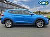 Hyundai TUCSON 1.6 GDi Blue Drive SE Nav 5dr 2WD Blue