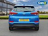 Hyundai TUCSON 1.6 GDi Blue Drive SE Nav 5dr 2WD Blue
