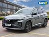 Hyundai TUCSON 1.6 TGDi Hybrid 230 N Line 5dr 2WD Auto Grey
