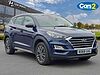 Hyundai TUCSON 1.6 GDi Premium 5dr 2WD Blue