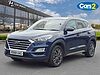 Hyundai TUCSON 1.6 GDi Premium 5dr 2WD Blue