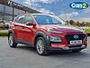 Hyundai KONA 1.0T GDi Blue Drive SE 5dr Red