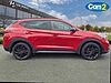 Hyundai TUCSON 1.6 TGDi 177 N Line 5dr 2WD DCT Red
