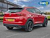 Hyundai TUCSON 1.6 TGDi 177 N Line 5dr 2WD DCT Red