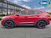 Hyundai TUCSON 1.6 TGDi 177 N Line 5dr 2WD DCT Red