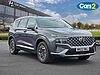 Hyundai SANTA FE 1.6 TGDi Hybrid Premium 5dr Auto Grey