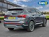 Hyundai SANTA FE 1.6 TGDi Hybrid Premium 5dr Auto Grey