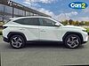Hyundai TUCSON 1.6 TGDi Plug-in Hybrid Premium 5dr 4WD Auto White
