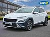 Hyundai KONA 1.0 TGDi 48V MHEV Ultimate 5dr White