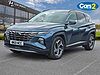 Hyundai TUCSON 1.6 TGDi Ultimate 5dr 2WD Blue