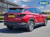 Hyundai TUCSON 1.6 TGDi SE Connect 5dr 2WD Red