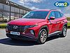 Hyundai TUCSON 1.6 TGDi SE Connect 5dr 2WD Red