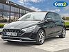 Hyundai I20 1.0T GDi Premium 5dr DCT Black