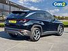 Hyundai TUCSON 1.6 TGDi Ultimate 5dr 2WD Black