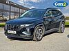 Hyundai TUCSON 1.6 TGDi Ultimate 5dr 2WD Black